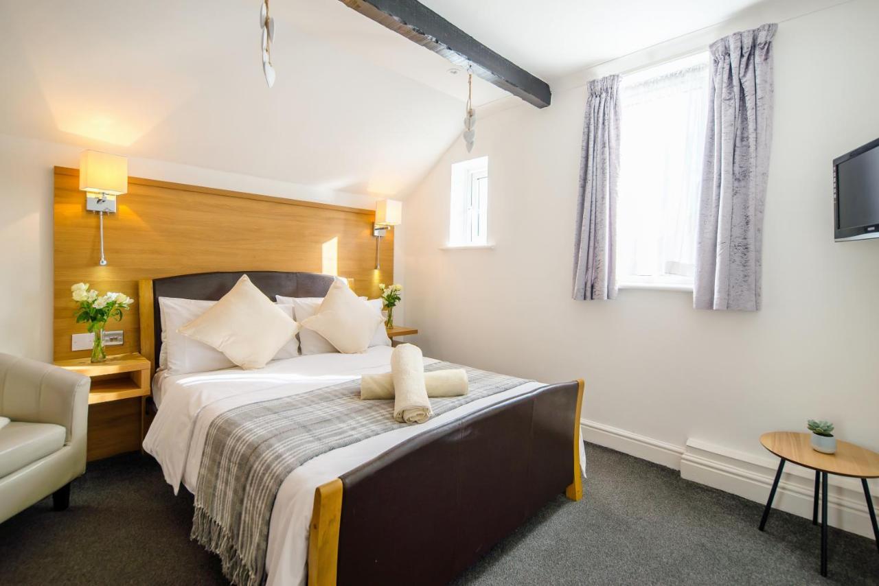 Budini B&B Oxford Exterior photo