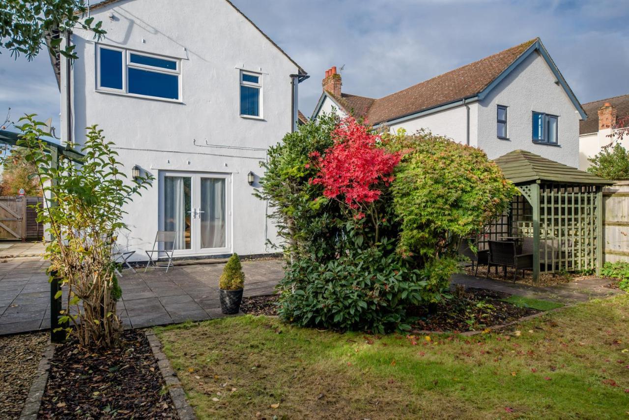 Budini B&B Oxford Exterior photo