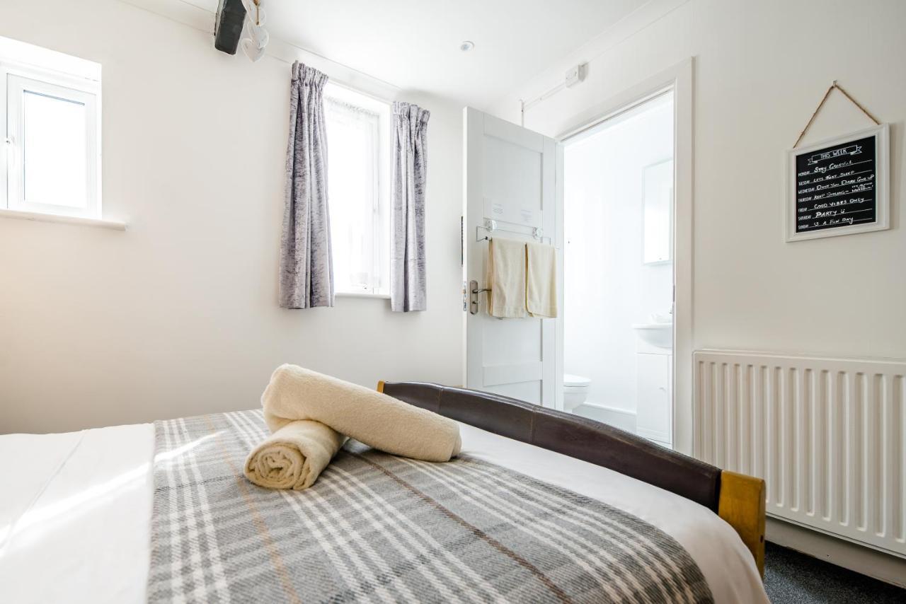 Budini B&B Oxford Exterior photo