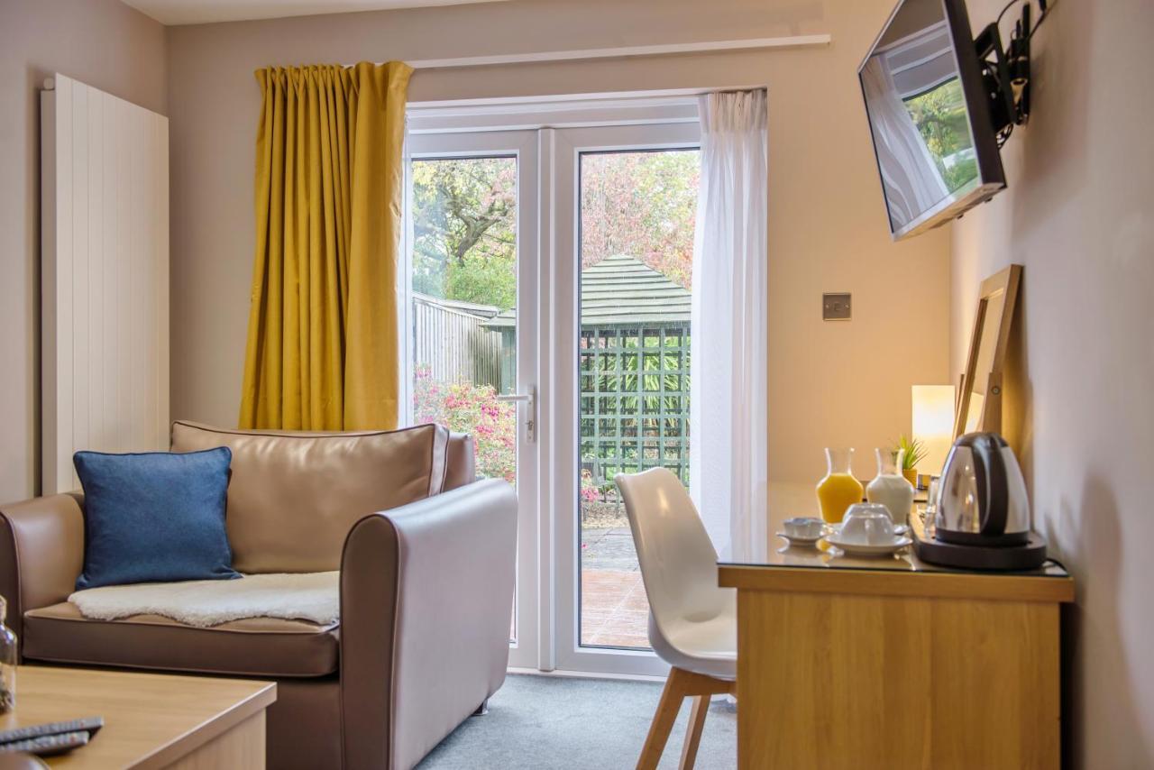 Budini B&B Oxford Exterior photo