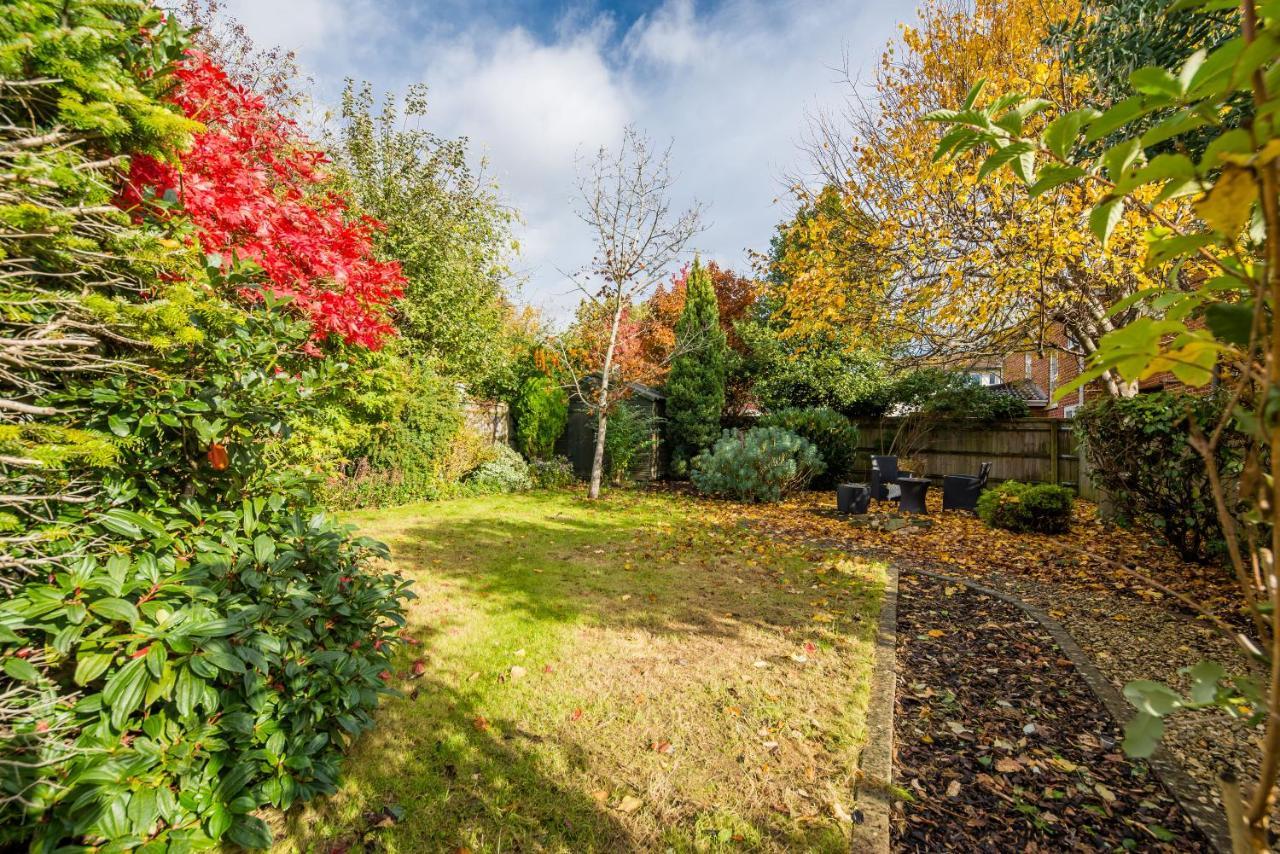 Budini B&B Oxford Exterior photo