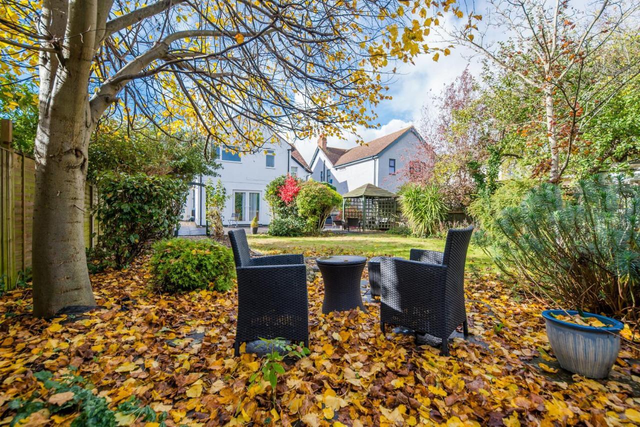 Budini B&B Oxford Exterior photo