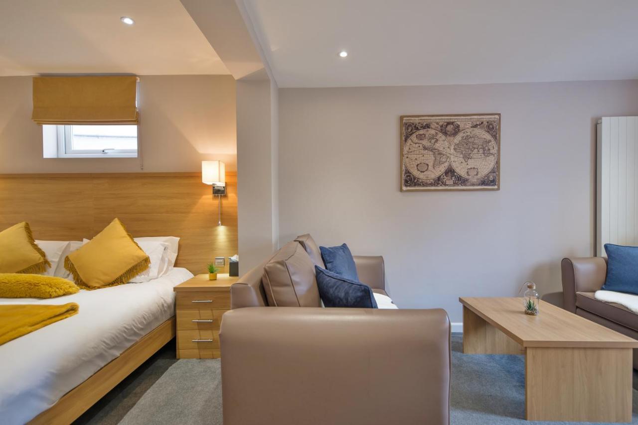 Budini B&B Oxford Exterior photo